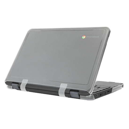 Picture of Lenovo 4Z11D05519 laptop case 29.5 cm (11.6") Hardshell case Transparent