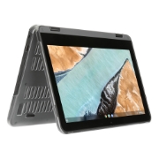 Picture of Lenovo 4Z11D05519 laptop case 29.5 cm (11.6") Hardshell case Transparent