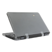 Picture of Lenovo 4Z11D05519 laptop case 29.5 cm (11.6") Hardshell case Transparent