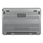 Picture of Lenovo 4Z11D05519 laptop case 29.5 cm (11.6") Hardshell case Transparent