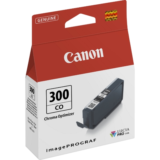Picture of Canon PFI-300CO Chroma Optimiser Ink Cartridge