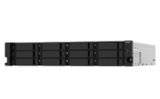 Picture of QNAP TS-1232PXU-RP NAS Rack (2U) Annapurna Labs AL324 4 GB DDR4 0 TB QNAP QTS Black