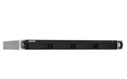 Picture of QNAP TS-432PXU-RP NAS Rack (1U) Annapurna Labs Alpine AL-324 2 GB DDR4 0 TB Black
