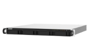 Picture of QNAP TS-432PXU-RP NAS Rack (1U) Annapurna Labs Alpine AL-324 2 GB DDR4 0 TB Black