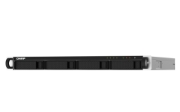 Picture of QNAP TS-432PXU-RP NAS Rack (1U) Annapurna Labs Alpine AL-324 2 GB DDR4 0 TB Black