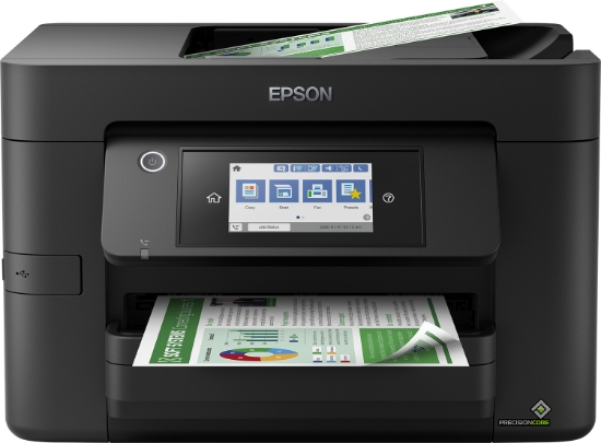 Picture of Epson WorkForce Pro WF-4820DWF Inkjet A4 4800 x 2400 DPI 25 ppm Wi-Fi