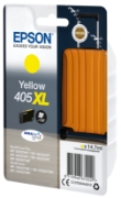 Picture of Epson 405XL DURABrite Ultra Ink ink cartridge 1 pc(s) Original High (XL) Yield Yellow