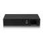 Picture of ACT 6 port, network switch, 10/100Mbps. 4x PoE+ (30W) port