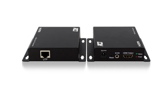 Picture of ACT HDMI over IP extender set CATx up to 100 meter