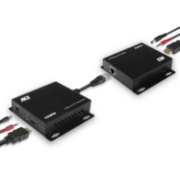 Picture of ACT HDMI over IP extender set CATx up to 100 meter