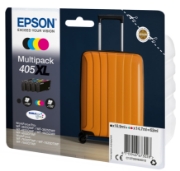 Picture of Epson 405XL ink cartridge 1 pc(s) Original High (XL) Yield Black, Cyan, Magenta, Yellow