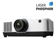 Picture of NEC PA804UL Large venue projector 8200 ANSI lumens 3LCD WUXGA (1920x1200) 3D White