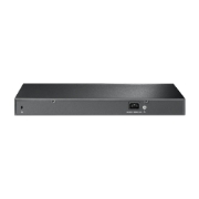 Picture of TP-Link 18-Port Gigabit Rackmount Switch with 16 PoE+