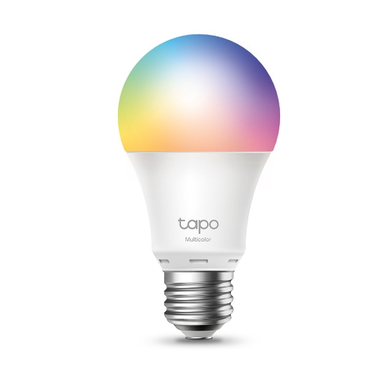 Picture of TP-Link Tapo Smart Wi-Fi Light Bulb, Multicolor