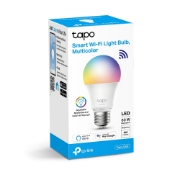 Picture of TP-Link Tapo Smart Wi-Fi Light Bulb, Multicolor