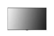 Picture of LG 49XS4J-B 124.5 cm (49") IPS Wi-Fi 4000 cd/m² Full HD Black WebOS 24/7
