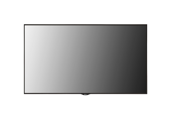 Picture of LG 49XS4J-B 124.5 cm (49") IPS Wi-Fi 4000 cd/m² Full HD Black WebOS 24/7