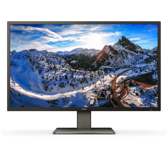 Picture of Philips P Line 439P1/00 LED display 108 cm (42.5") 3840 x 2160 pixels 4K Ultra HD Black