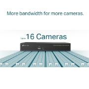 Picture of TP-Link VIGI 16 Channel Network Video Recorder