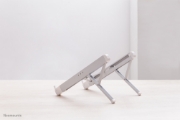 Picture of Neomounts NSLS010 Laptop stand 11-17" - foldable - compact - universal