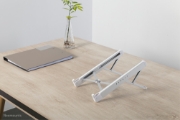 Picture of Neomounts NSLS010 Laptop stand 11-17" - foldable - compact - universal