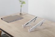 Picture of Neomounts NSLS010 Laptop stand 11-17" - foldable - compact - universal