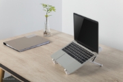 Picture of Neomounts NSLS010 Laptop stand 11-17" - foldable - compact - universal