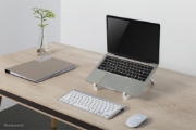 Picture of Neomounts NSLS010 Laptop stand 11-17" - foldable - compact - universal