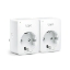 Afbeeldingen van TP-Link Tapo P100 smart plug 2990 W Thuis Wit