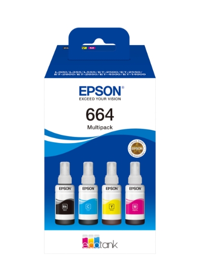 Picture of Epson 664 EcoTank Original