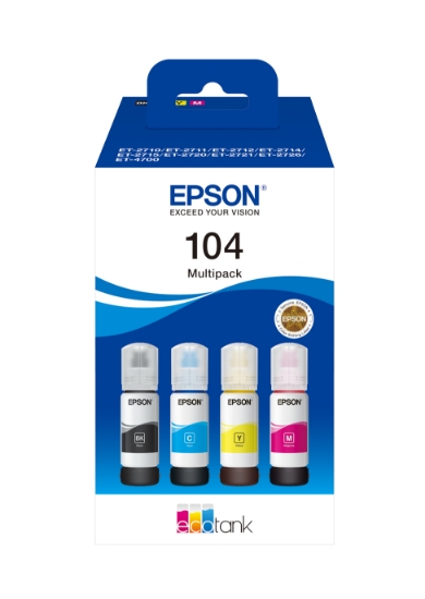 Picture of Epson 104 EcoTank Original