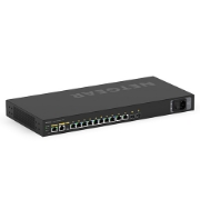 Picture of NETGEAR M4250-10G2F Managed L2/L3 Gigabit Ethernet (10/100/1000) Power over Ethernet (PoE) 1U Black
