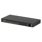 Picture of NETGEAR M4250-10G2F Managed L2/L3 Gigabit Ethernet (10/100/1000) Power over Ethernet (PoE) 1U Black