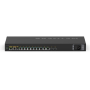 Picture of NETGEAR M4250-10G2F Managed L2/L3 Gigabit Ethernet (10/100/1000) Power over Ethernet (PoE) 1U Black