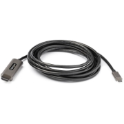 Picture of StarTech.com 10ft (3m) USB C to HDMI Cable 4K 60Hz w/HDR10 - Ultra HD USB Type-C to 4K HDMI 2.0b Video Adapter Cable - USB-C to HDMI HDR Monitor/Display Converter - DP 1.4 Alt Mode HBR3