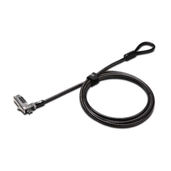 Picture of Kensington Slim Resettable NanoSaver Combination Laptop Lock