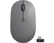 Picture of Lenovo Go Multi-Device mouse Office Ambidextrous RF Wireless + Bluetooth Optical 2400 DPI