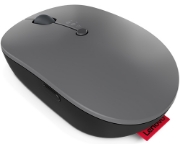 Picture of Lenovo Go Multi-Device mouse Office Ambidextrous RF Wireless + Bluetooth Optical 2400 DPI