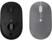 Picture of Lenovo Go Multi-Device mouse Office Ambidextrous RF Wireless + Bluetooth Optical 2400 DPI