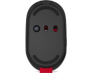 Picture of Lenovo Go Multi-Device mouse Office Ambidextrous RF Wireless + Bluetooth Optical 2400 DPI