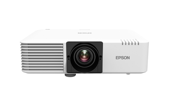 Picture of Epson EB-L520U Standard throw projector 5200 ANSI lumens 3LCD WUXGA (1920x1200) White
