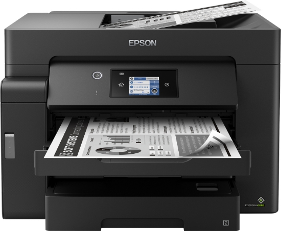 Picture of Epson EcoTank ET-M16600 Inkjet A3 4800 x 2400 DPI 25 ppm Wi-Fi