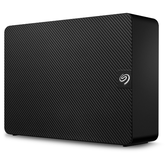 Picture of Seagate Expansion STKP4000400 external hard drive 4 TB 3.5" 3.2 Gen 1 (3.1 Gen 1) Black