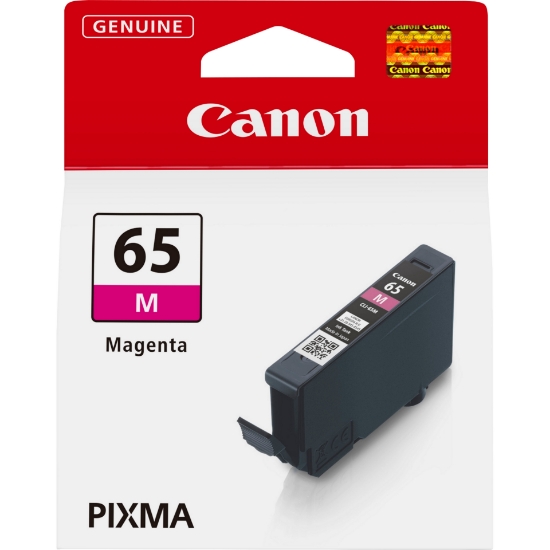 Picture of Canon CLI-65M Magenta Ink Cartridge