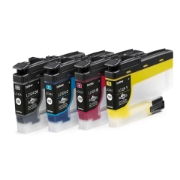 Picture of Brother LC424VAL ink cartridge 4 pc(s) Original Black, Cyan, Magenta, Yellow