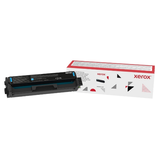 Picture of Xerox Genuine ® C230 Color Printer​/​C235 Color Multifunction Printer Cyan High capacity Toner Cartridge (2500 Pages) - 006R04392