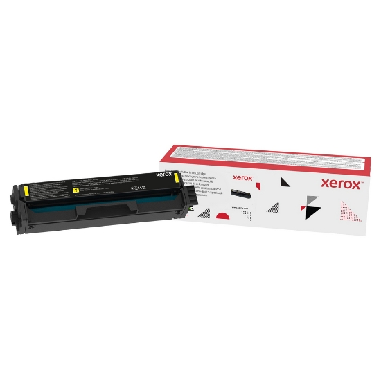 Picture of Xerox Genuine ® C230 Color Printer​/​C235 Color Multifunction Printer Yellow High capacity Toner Cartridge (2500 Pages) - 006R04394