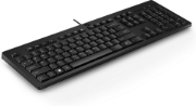 Picture of HP 125 Wired Keyboard