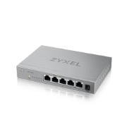Picture of Zyxel MG-105 Unmanaged 2.5G Ethernet (100/1000/2500) Steel