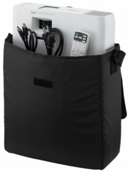 Picture of Epson ELPKS71 projector case Black